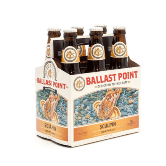 Ballast Point Sculpin India Pale Ale Beer House